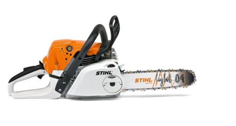 Przejdź do produktu STIHL MS 231 C-BE Pilarka spalinowa o mocy 2 kW/2.70 KM - system antywibracyjny