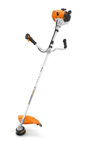 Przejdź do produktu STIHL FS 120 Kosa spalinowa o mocy 1.30 kW/1.80 KM z system STIHL ElastoStart