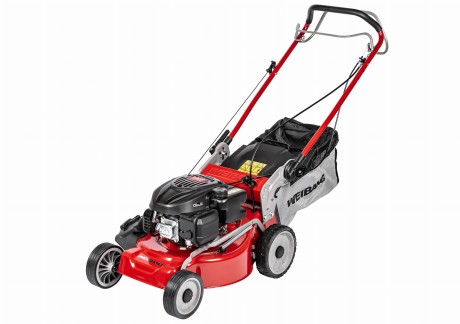 Przejdź do produktu Kosiarka spalinowa Weibang WB455SC 3w1 