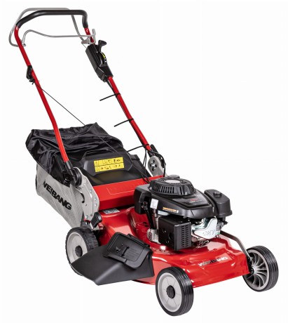 Przejdź do produktu Kosiarka spalinowa Weibang WB537SLC 3w1  