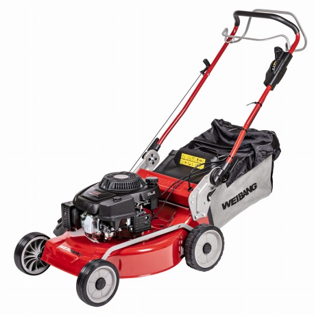 Przejdź do produktu Kosiarka spalinowa Weibang WB537SLC 3w1  