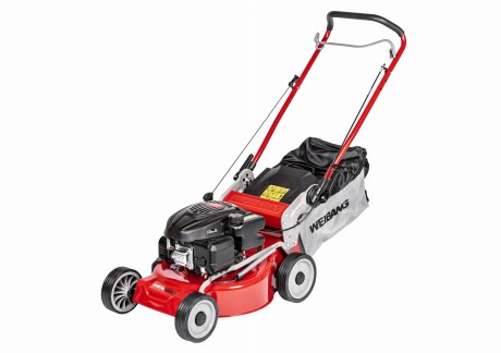 Przejdź do produktu Kosiarka spalinowa Weibang WB455HC 3w1 