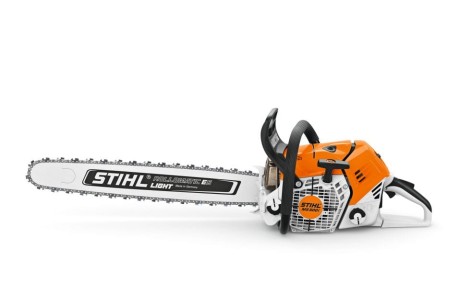 Przejdź do produktu STIHL MS 500i W Pilarka spalinowa, przyspieszenie od 0 do 100 km/h w 0,25 s