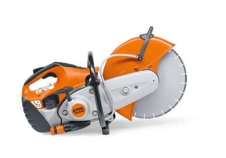 Przejdź do produktu STIHL TS 420 Przecinarka spalinowa, do ściernic o śr. 350mm