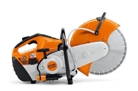 Przejdź do produktu STIHL TS 500i-A Przecinarka spalinowa, do ściernic o śr. 350mm (1)
