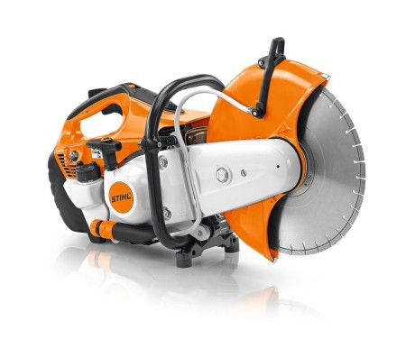 Przejdź do produktu STIHL TS 500i-A Przecinarka spalinowa, do ściernic o śr. 350mm (1)