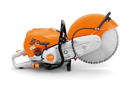 Przejdź do produktu STIHL TS 910i-A Przecinarka spalinowa o mocy 6.20 kW/8.40 KM