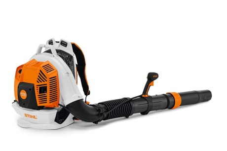 Przejdź do produktu STIHL BR 800 C-E Dmuchawa plecakowa 
