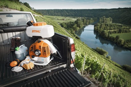 Przejdź do produktu STIHL SR 430 Opryskiwacz plecakowy