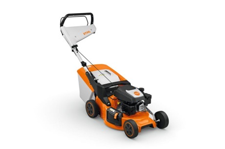Przejdź do produktu STIHL RM 248 Kosiarka spalinowa 