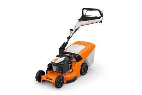 Przejdź do produktu STIHL RM 448 V Kosiarka spalinowa 