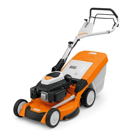 Przejdź do produktu STIHL RM 655 V Kosiarka spalinowa  