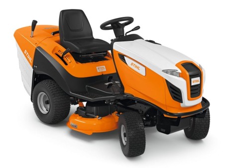 Przejdź do produktu STIHL RT 5097 Z Traktor ogrodowy z 2-cylindrowym silnikiem 