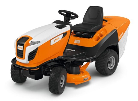 Przejdź do produktu STIHL RT 5097 Z Traktor ogrodowy z 2-cylindrowym silnikiem 