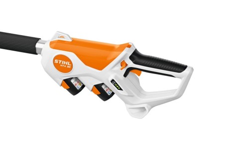 Przejdź do produktu STIHL HTA 30 Podkrzesywarka, zestaw 2 x AS 2 i ALS 31 
