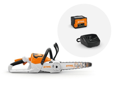 Przejdź do produktu STIHL MSA 60 C-B Pilarka akumulatorowa,  zestaw z akumulatorem AK 20 i ładowarką AL 101